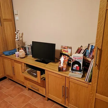 Speci Csaladi Apartman