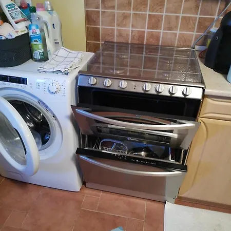 Speci Csaladi Apartman