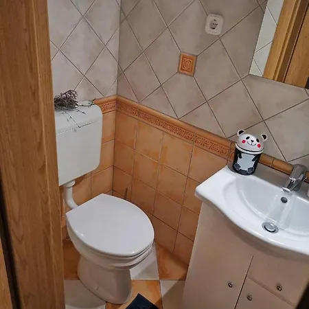 Speci Csaladi Apartman Apartment *